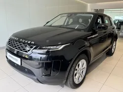 Farbe: schwarz Gebraucht 2021 Land Rover Range Rover evoque S SUV | 31.900 € (Superpreis)