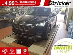 Deep schwarz perleffekt (metallic) Gebraucht 2022 Seat Tarraco 4Drive SUV | 34.949 € (Fairer Preis)