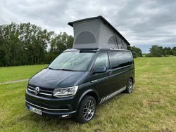 Blau Gebraucht 2019 VW T6.1 Beach Van | 43.900 € (Teuer)