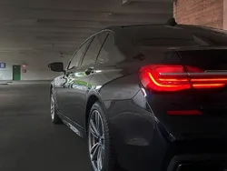Schwarz Gebraucht 2019 BMW 730 M Sport Limousine | 45.000 € (Teuer)