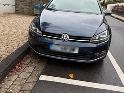 Blau Gebraucht 2013 VW Golf VII Kombi | 8.000 € (Superpreis)