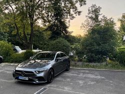 Grau Gebraucht 2021 Mercedes CLS450 AMG Coupé | 49.999 € (Fairer Preis)