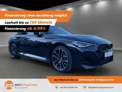 Black sapphire Gebraucht 2022 BMW 220 M Sport Coupé | 31.900 € (Fairer Preis)