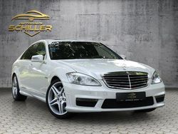 Weiß Gebraucht 2009 Mercedes S63 AMG AMG Limousine | 28.499 € (Superpreis)