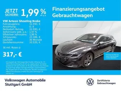 Mangangrau metallic Gebraucht 2024 VW Arteon R-line Kombi | 31.930 € (Superpreis)