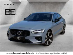 Thunder grey Gebraucht 2024 Volvo S60 Ultimate Limousine | 44.950 € (Etwas zu teuer)