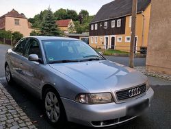 Silber Gebraucht 1997 Audi A4 Limousine | 2.500 € (Etwas zu teuer)