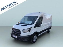 Frozen white Gebraucht 2024 Ford Transit Trend Abholung | 35.850 € (Teuer)