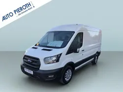 Frozen white Gebraucht 2024 Ford Transit Trend Abholung | 36.850 € (Teuer)