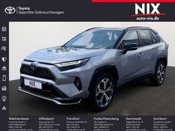 Silber Gebraucht 2024 Toyota RAV4 Hybrid Style SUV | 65.090 €