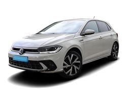 Grau Gebraucht 2024 VW Polo R-line Limousine | 28.349 € (Teuer)