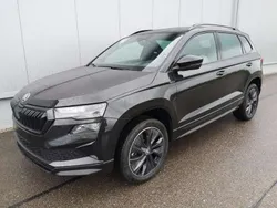 Black magic perleffekt Neu 2025 Skoda Karoq SportLine SUV | 42.090 € (Fairer Preis)
