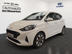 Atlas white / sol Neu 2025 Hyundai i10 Trend Kleinwagen | 18.999 € (Fairer Preis)
