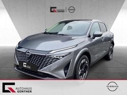Gun metallic Gebraucht 2024 Nissan Qashqai Comfort SUV | 27.490 € (Guter Preis)
