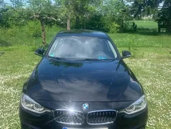 Schwarz Gebraucht 2017 BMW 318 Kombi | 14.000 € (Etwas zu teuer)