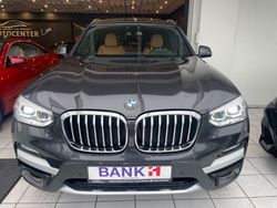 Grau Gebraucht 2021 BMW X3 Sport Line SUV | 31.999 € (Guter Preis)