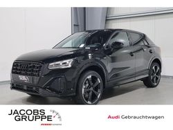 Schwarz Gebraucht 2025 Audi Q2 S-Line SUV | 37.460 €