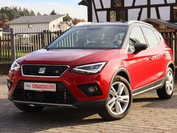 Rot Gebraucht 2019 Seat Arona FR SUV | 16.490 € (Fairer Preis)