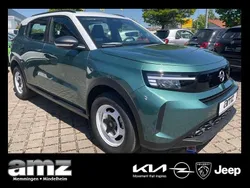 Khaki grün Neu 2025 Opel Frontera Edition SUV | 25.490 € (Fairer Preis)