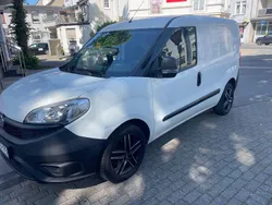 Weiß Gebraucht 2015 Fiat Doblò Lounge Van / Kleinbus | 3.900 € (Guter Preis)