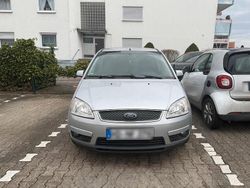 Silber Gebraucht 2005 Ford C-MAX Van / Kleinbus | 850 € (Etwas zu teuer)
