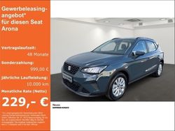 Blau Neu 2025 Seat Arona Style SUV | 23.980 € (Guter Preis)