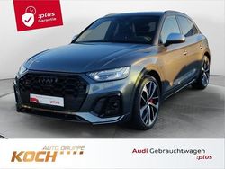 Daytonagrau perleffekt Gebraucht 2023 Audi SQ5 Sport SUV | 56.790 € (Fairer Preis)