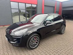 Tiefschwarz Gebraucht 2018 Porsche Macan GTS Sport SUV | 39.800 € (Fairer Preis)