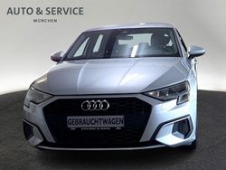 Silber Gebraucht 2023 Audi A3 Sportback e-tron Performance Kleinwagen | 24.960 € (Fairer Preis)