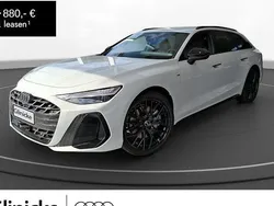 Gletscherweiß metallic Neu 2025 Audi A6 Edition .1 Kombi | 73.690 € (Superpreis)