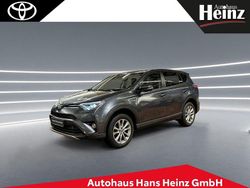 Grau Gebraucht 2018 Toyota RAV4 Hybrid Team SUV | 21.750 € (Fairer Preis)