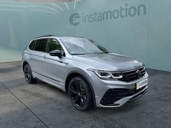 Silber Gebraucht 2024 VW Tiguan Allspace Style SUV | 55.970 €