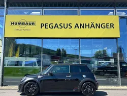 Schwarz Gebraucht 2013 Mini Cooper SD Coupé Coupé | 7.999 €