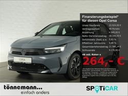 Grau Gebraucht 2025 Opel Corsa Kleinwagen | 22.924 € (Etwas zu teuer)
