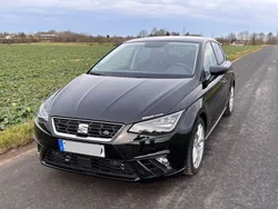 Schwarz Gebraucht 2017 Seat Ibiza FR Kleinwagen | 12.800 € (Fairer Preis)