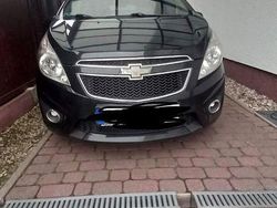 Schwarz Gebraucht 2010 Chevrolet Spark LT Kleinwagen | 2.690 € (Fairer Preis)