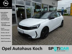 Weiß dach schwarz Gebraucht 2024 Opel Corsa Kleinwagen | 18.490 € (Fairer Preis)