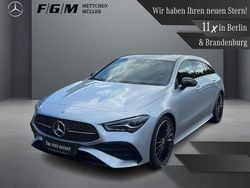 Silber Gebraucht 2024 Mercedes CLA250 AMG line Limousine | 38.470 € (Guter Preis)