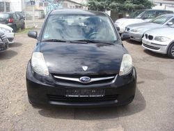 Schwarz Gebraucht 2009 Subaru Justy Active Kleinwagen | 750 € (Fairer Preis)