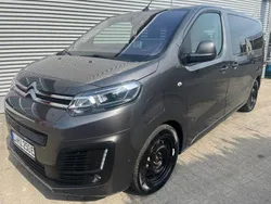 Grau Gebraucht 2020 Citroën e-Spacetourer Van | 19.979 € (Superpreis)