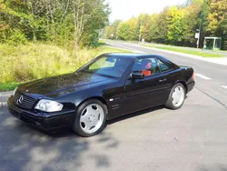 Schwarz Gebraucht 1998 Mercedes SL280 Edition Cabrio | 39.500 €