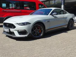 Grau Gebraucht 2021 Ford Mustang Mach 1 | 42.990 € (Fairer Preis)