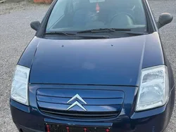 Blau Gebraucht 2006 Citroën C2 Kleinwagen | 1.100 € (Fairer Preis)