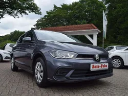 Smoky gray Gebraucht 2022 VW Polo Limousine | 15.980 € (Fairer Preis)