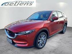 Rot Gebraucht 2021 Mazda CX-5 Ad'Vantage SUV | 23.980 € (Fairer Preis)