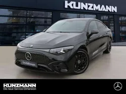 Schwarz metalliclack kosmossc Gebraucht 2025 Mercedes 350 AMG Coupé | 68.849 €