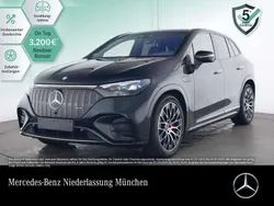 Grün Gebraucht 2025 Mercedes EQE AMG 53 Night SUV | 104.990 € (Teuer)
