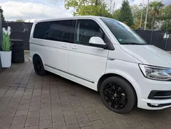 Oryxweiß perlmutteffekt Gebraucht 2016 VW T6 Generation Six Van | 27.900 €