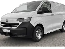 Weiß Neu 2025 VW T6.1 Van | 45.444 € (Etwas zu teuer)