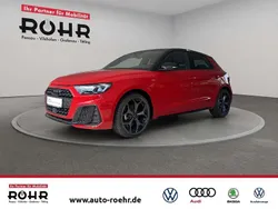 Progressivrotmetallic Gebraucht 2024 Audi A1 Sportback S-Line Kleinwagen | 28.870 € (Etwas zu teuer)